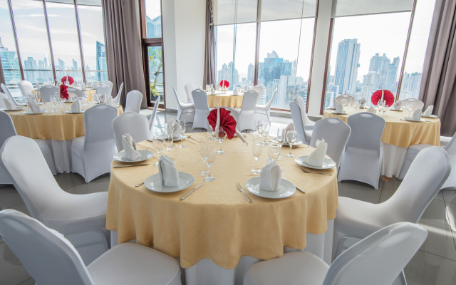 Eurostars Panama City