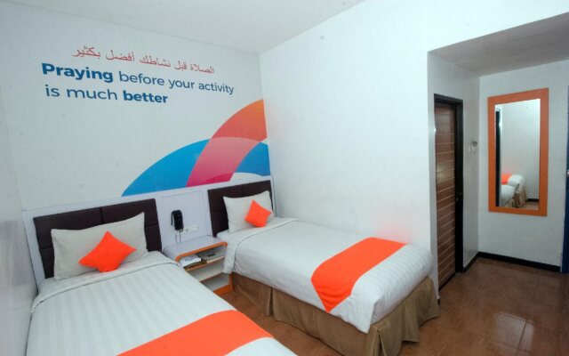 Oriza Hotel Surabaya