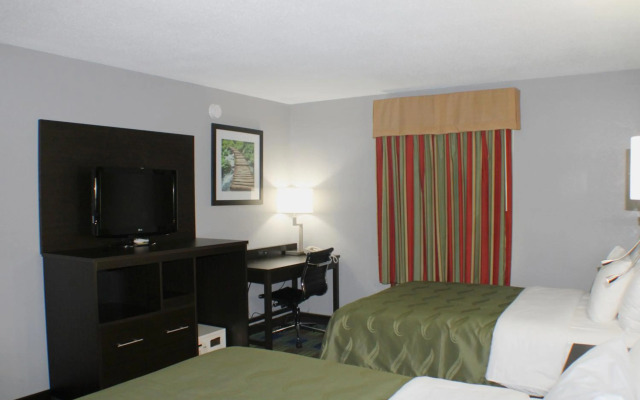 Quality Inn & Suites Bedford West
