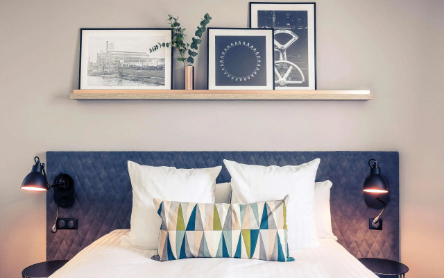 Hôtel Mercure Paris Gennevilliers