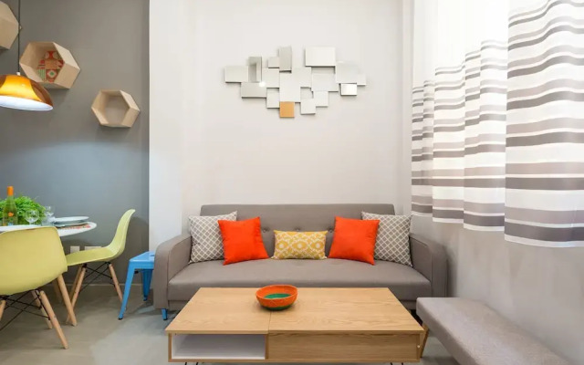 Lovely & Quiet City Center Apartment