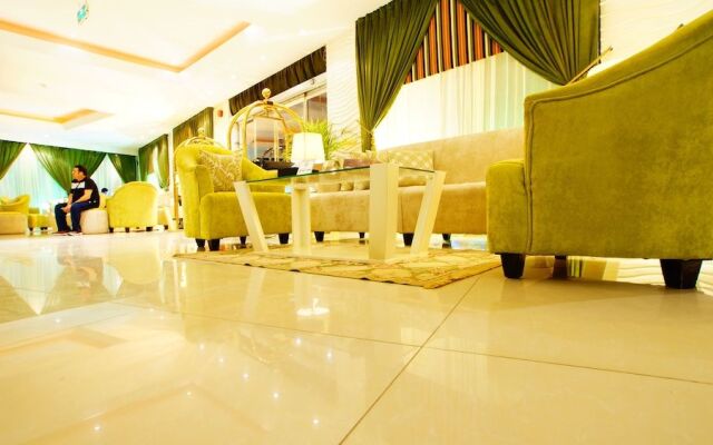 Sama Al Qaser Hotel Apartments