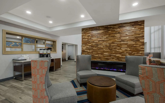 Hampton Inn Linden