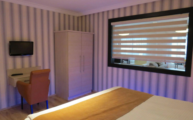 Tempo Residence Comfort Izmir