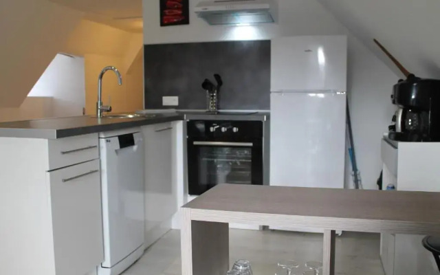 Appartement La Roche-Posay, 2 pièces, 4 personnes - FR-1-541-9