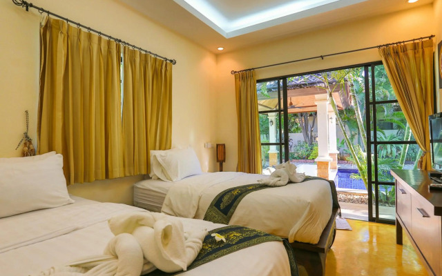 Pa Prai Villas & Suites