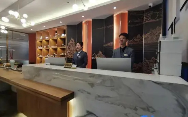 Pudi Manju Hotel(Jingdezhen Wenchuang Taoxichuan)