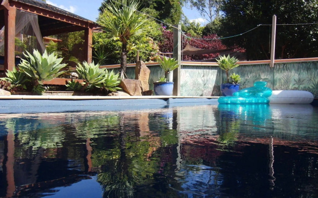 Noosa Edge Nudist Retreat - Noosa Edge Paradise