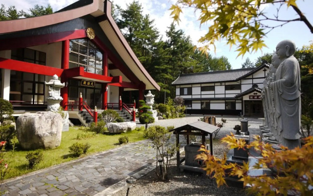 kongoji syukubo seihoin