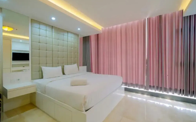 Minimalist And Spacious 1br Apartment at L'Avenue