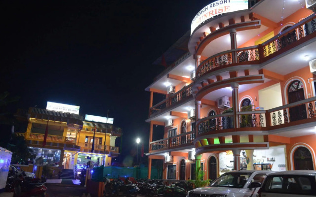 Sunrise Beach Resort
