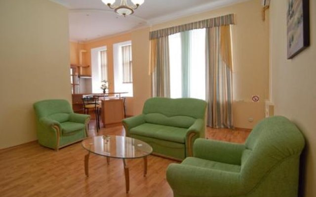 Real Home Apartments in Kiev Center