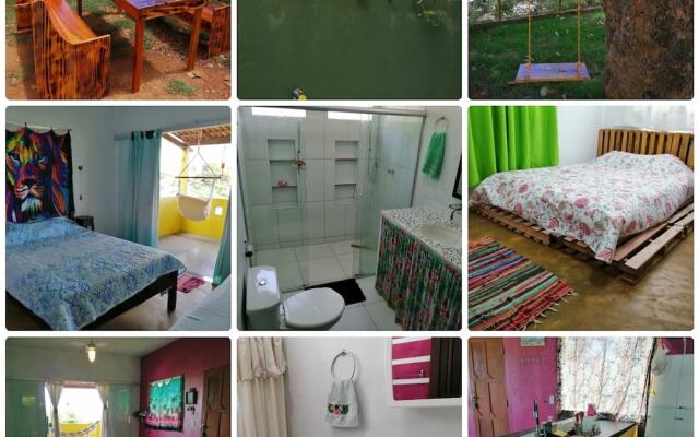 Casa Zulú Pura Vida