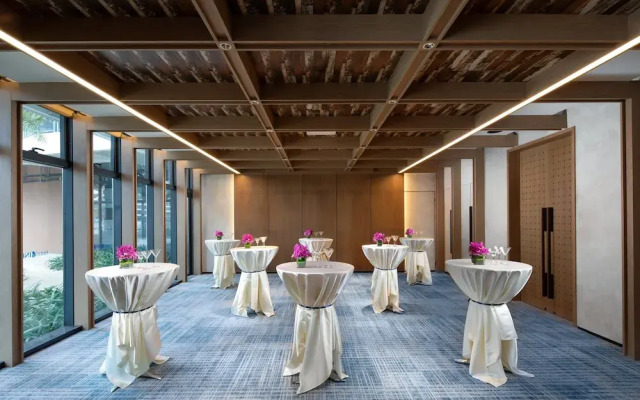 Hotel Indigo Hainan Xiangshui Bay