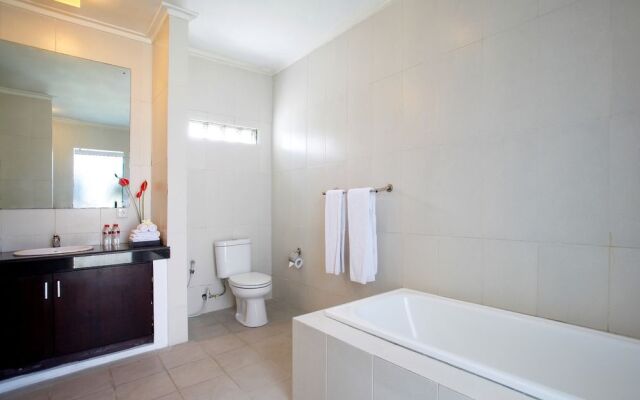 Kubu Manggala Villas - Seminyak