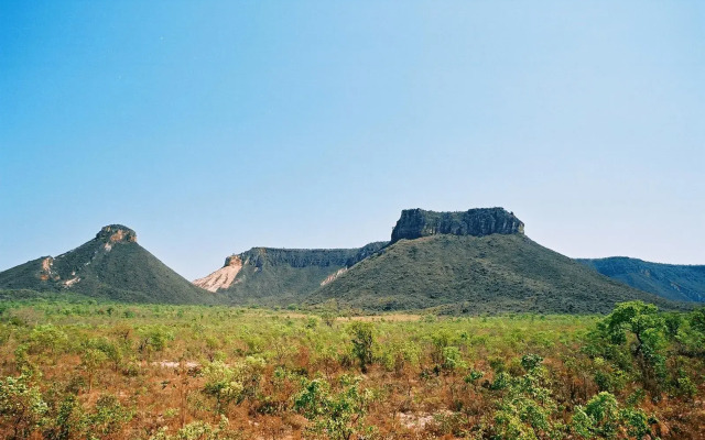 Korubo Safari Camp Jalapao