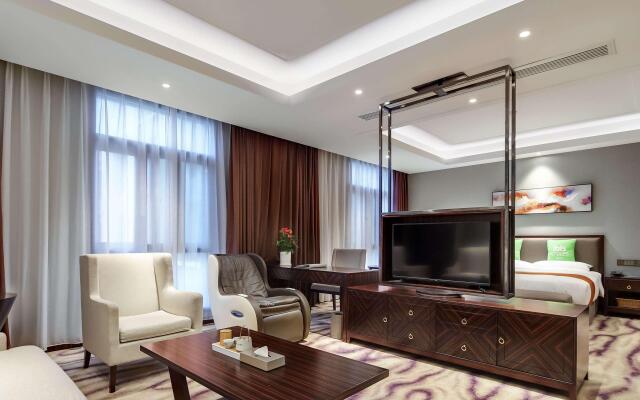 ibis Styles Nanjing Qilin Gate Hotel