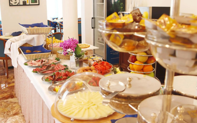 Hotel Villa Serena
