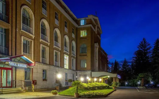 Villa Aurelia Roma