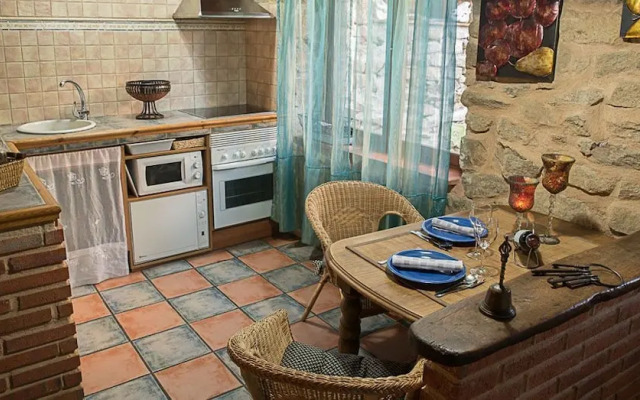 Los Sitios de Aravalle