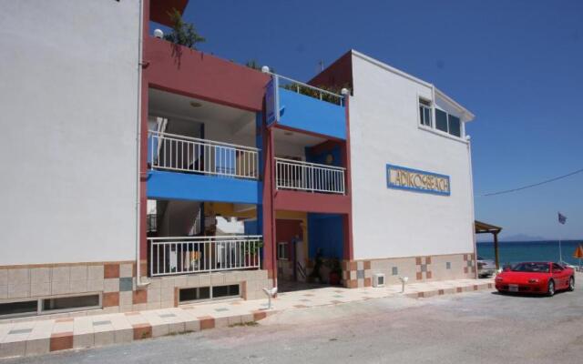 Ladikos Beach Hotel