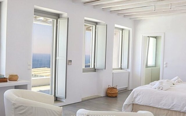 Luxury Key Mykonos 5 Bed Villa Crown Euaggelistraki