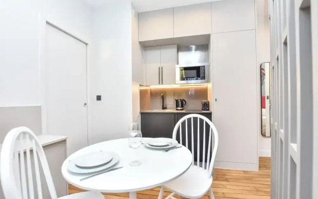 Residence Paris Helder