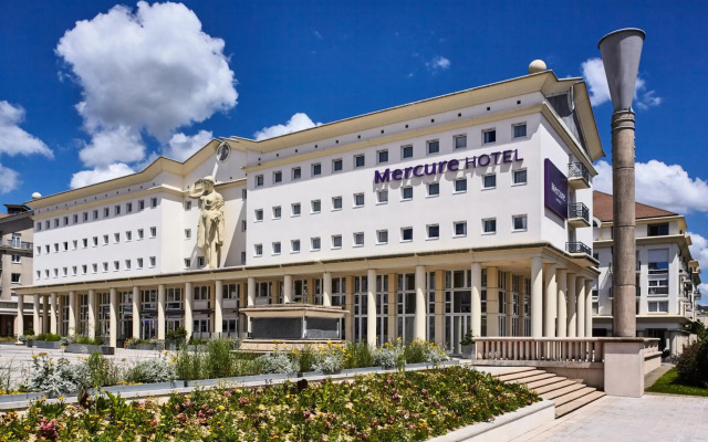 Hotel Mercure Marne la vallée Bussy St. Georges