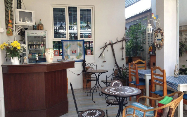 Yiasu Serviced Apartments