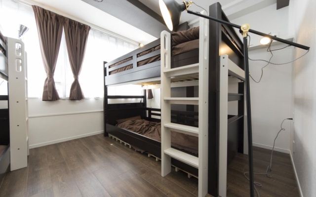 Yotsuya Sanchome – Guest Rooms – Tokyo