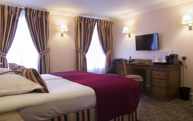 Hotel Queen Mary Paris