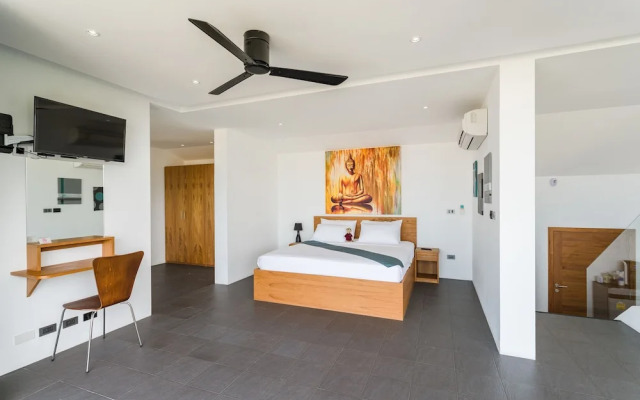 6 Bedroom Villa near Bangrak Beach SDV134-By Samui Dream Villas