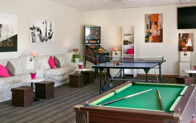 Hôtel Mount Ventùri - Restaurant Acampa