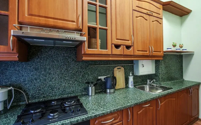 Two bedroom Premium Apartment Old Arbat