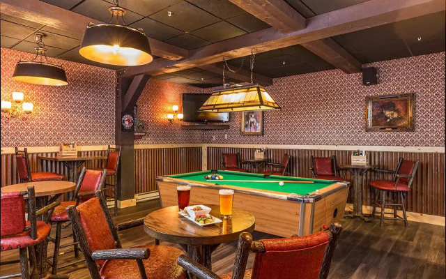 Togwotee Mountain Lodge