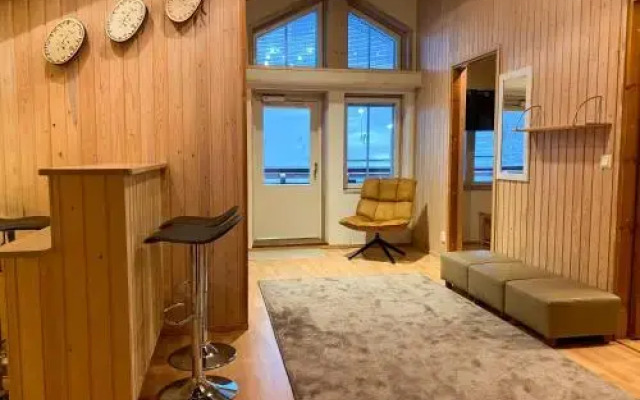 Levin Alppitalot Alpine Chalets Deluxe