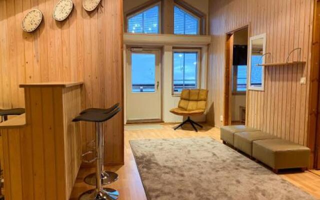 Levin Alppitalot Alpine Chalets Deluxe