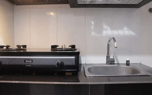 Pleasurable 2BR Apartment at Gateway Pasteur near Exit Toll Pasteur