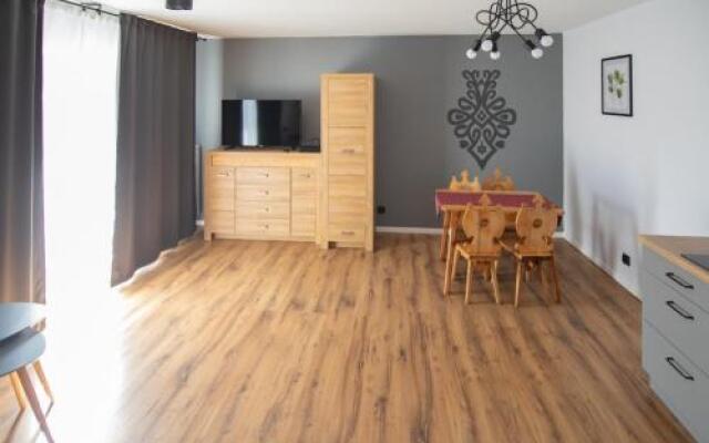 5 Wierchow Apartamenty