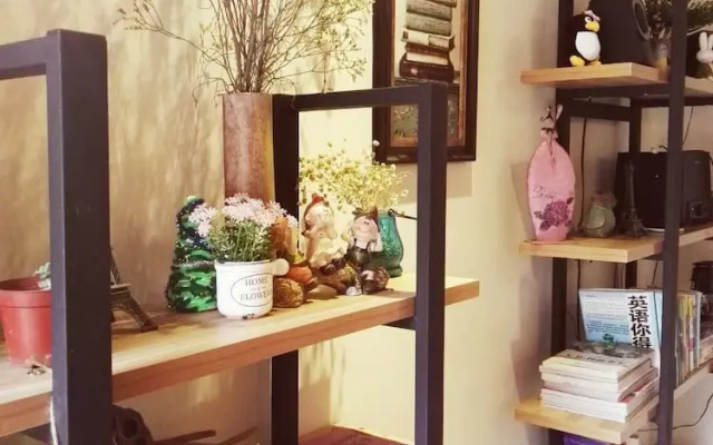 Zhaoxing Ruyuan Family Inn