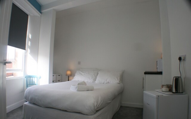 En Suite Rooms at the Rose and Thistle