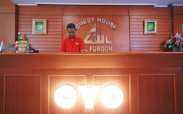 OYO 142 Hotel Al Furqon Syariah