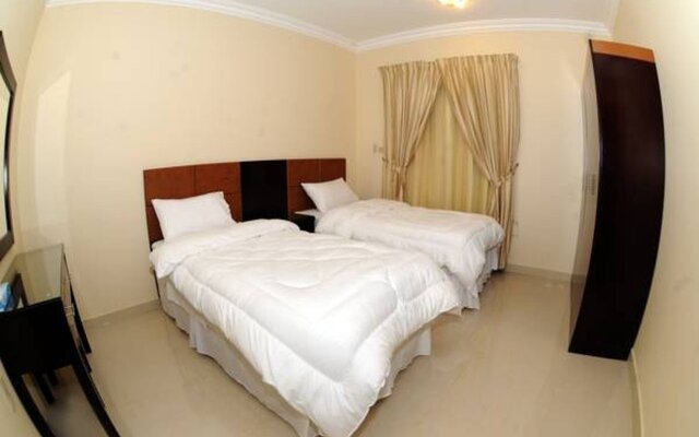 Ajaa Palace Furnished Apartments