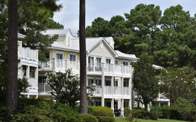 Brunswick Plantation Villa 2909 with Golf Course View and Calabash Style Seafood Nearby by RedAwning