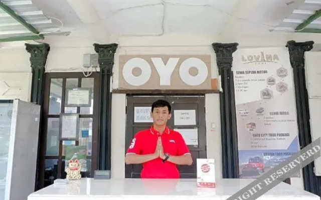 Lovina Inn by Oyo Rooms