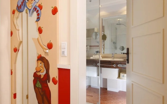 Das Hopfgarten Familotel Tirol