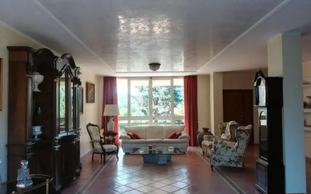 Villa Marila relax con piscina in campagna