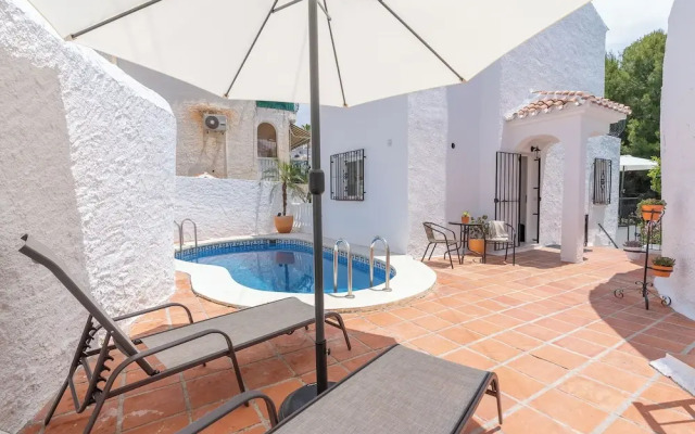 Lovely House With Private Pool in Burriana!