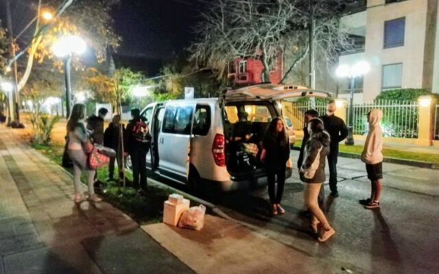 Hostel del Tata