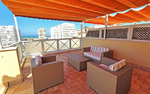 Valdelagrana Beach Penthouse 25034